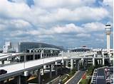 Pictures of Hartsfield Jackson Airport International Terminal Parking