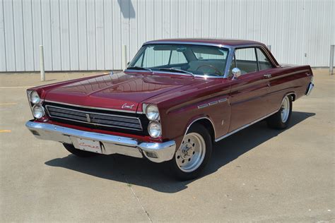 1965 Mercury Comet Cyclone Maintenance Gears And Tune In The V8 Speed