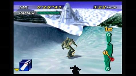 Lets Play 1080 Snowboarding 2 Youtube