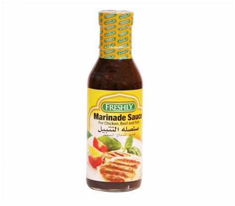 Freshly Marinade Sauce 12 Oz Price From Danube In Saudi Arabia Yaoota