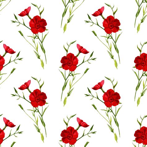 Flowers Red Floral Wallpaper Free Stock Photo Public Domain Pictures