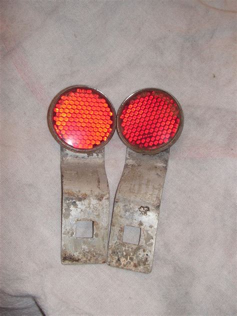 The number of road accidents is rapidly increasing throughout the world especially in the developing countries. Rear Reflectors for Road Transport Lighting Act 1953 - Pre ...