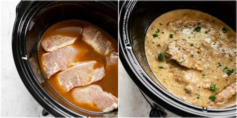 Flavor pork chops with a buttermilk marinade. Fall Apart Tender Pork Chops - Braised Pork Chops With ...