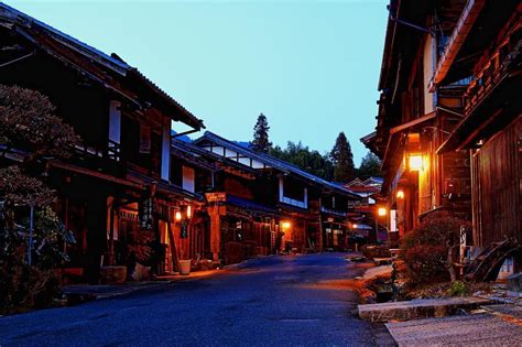 15 Beautiful Japanese Villages You Must Visit Tsunagu Japan Village