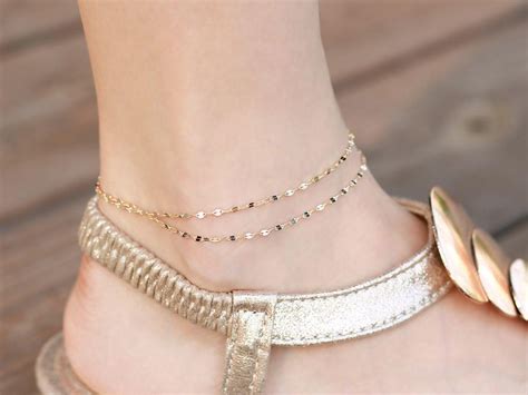 This Item Is Unavailable Etsy Ankle Bracelets Gold Solid Gold
