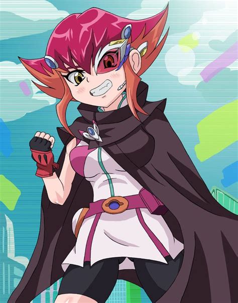 Anna Kaboom 🔥 Yugioh Zexal Anime Characters Yugioh Anime