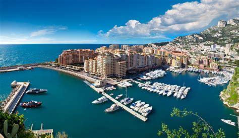Monaco：luxury And Glamour On The Coast Of The Mediterranean Skyticket