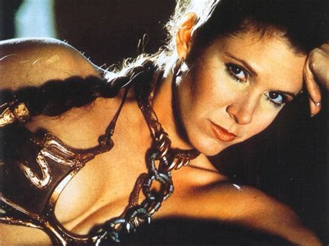Slave Leia Princess Leia Organa Solo Skywalker Photo 11031295 Fanpop