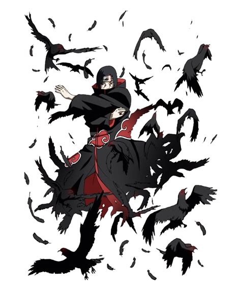 Itachi Transparent Background Png Png Arts Images And Photos Finder