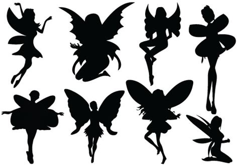 Free Fairy Outline Cliparts Download Free Fairy Outline