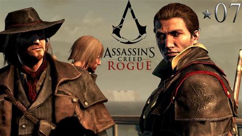 Assassin S Creed Rogue Le Chasseur Dublado Ptbr Playthrough