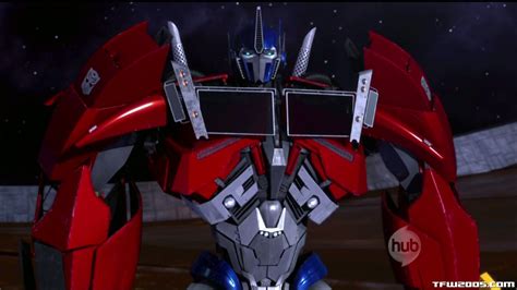 Transformers Prime The Animated Series Transformers Prime Image