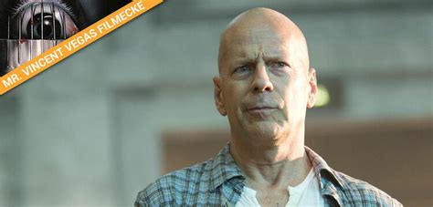 Der Absturz Des Filmschauspielers Bruce Willis