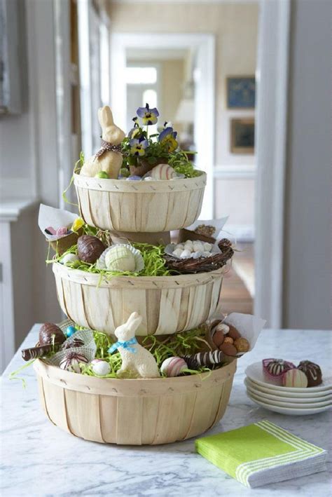 35 Beautiful Easter Centerpieces Ideas Table Decorating