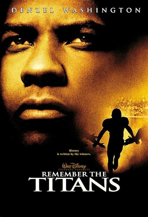 Remember The Titans 2000
