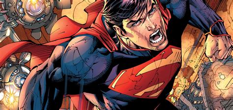 Weird Science Dc Comics Top 5 Fridays Top 5 New 52 Superman Moments