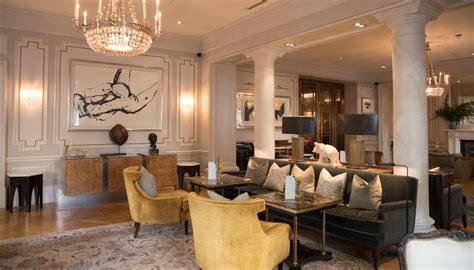 The Kensington Hotel London Hotel Review Signature Luxury Travel And Style