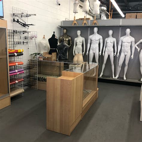 La Store Display And Fixture Store Equipment Supplier In Los Angeles