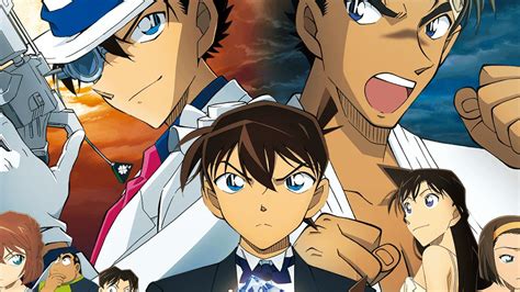 Detective Conan Un Nuovo Film Confermato Per Il 2020