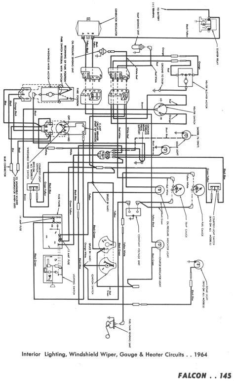 Xy Falcon Wiring Diagram Diagram