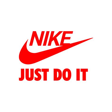 Nike Just Do It Logo Transparent Png 22100811 Png