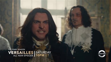 Versailles Season 3 Episode 8 Teaser Youtube
