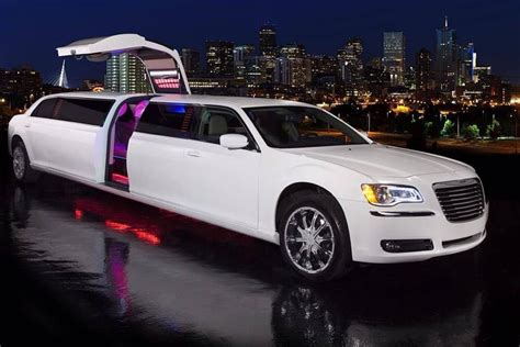 8 Pass Limo Limo Limousine