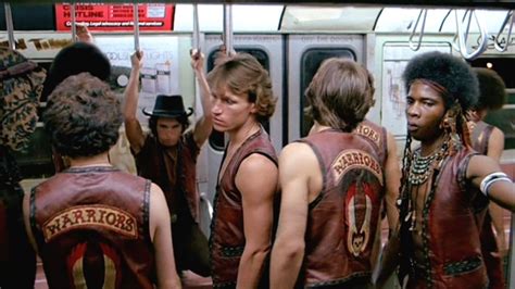 The Warriors 1979 Backdrops — The Movie Database Tmdb