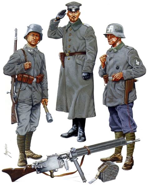 74 Best German Wwi Uniforms And Army Images On Pinterest World War One