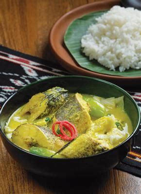 Cara membuat sambal goreng ati. Gangan Asam Kering (Sour Soup) from Central Kalimantan (Borneo). | Makan malam, Resep masakan ...