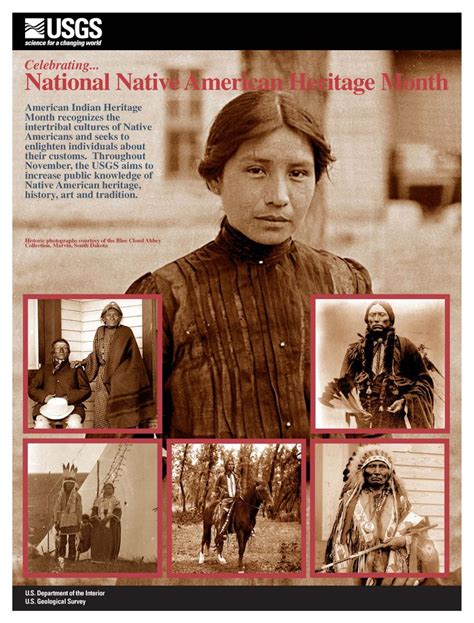 native american heritage month poster cherokee indians part of my…