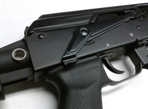 Krebs Custom Ambi Enhanced Ak Safety The Firearm Blog
