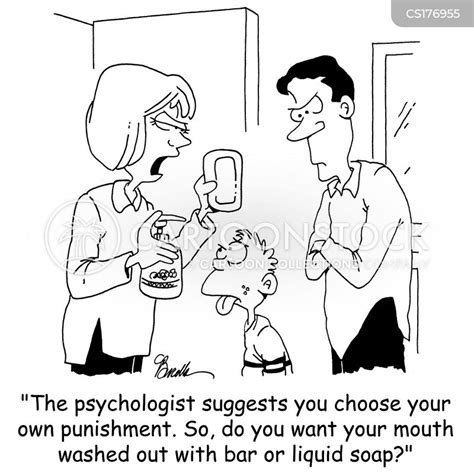 Child Psychologist Cartoons And Comics Funny Pictures From Cartoonstock