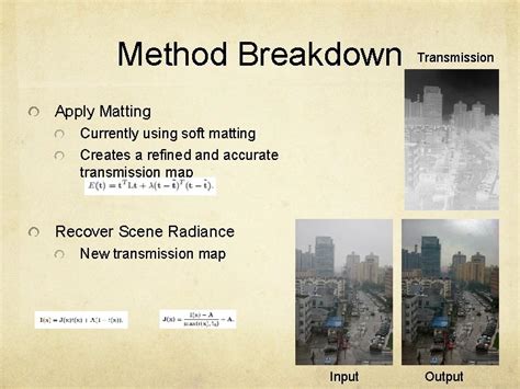 Single Image Haze Removal Using Dark Channel Prior