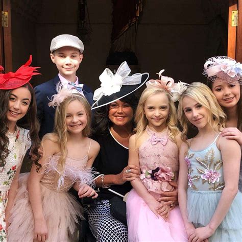 Abby Lee Miller Celebrates Easter In London While Filming Dance Moms