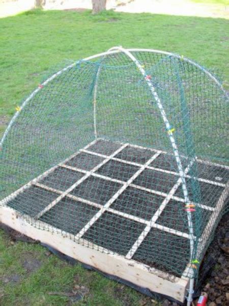 There are all sorts of uses gardeners find for pvc tubes including irrigation pipes, in wicking beds, worm farms, compost systems, rain gutter gardens and vertical tower planters. DIY PVC Cover For Raised Beds