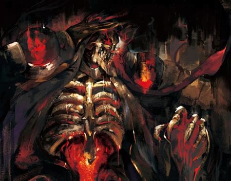 Awesome overlord wallpaper for desktop, table, and mobile. Top 10 Fascinating Overlord Characters Best List