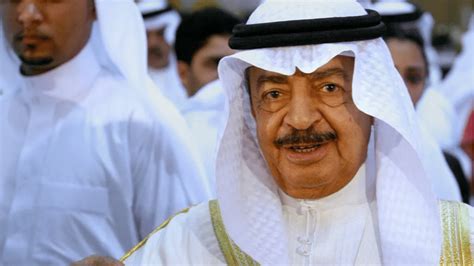 Bahrains Prime Minister Worlds Longest Serving Dies At 84 Opoyi
