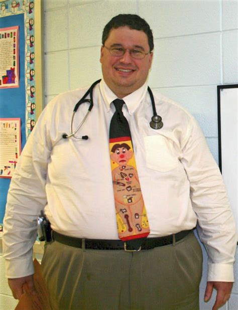 Would You Trust A Fat Doctor The Healthy Bear