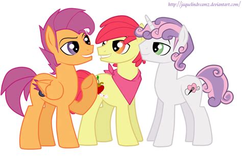 Grow Up Cmc By Jaquelindreamz On Deviantart My Little Pony List My