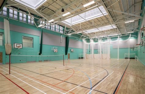 St Aloysius Sports Facility Sport And Leisure Scotlands New