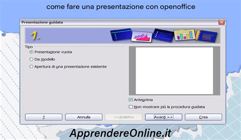 Come Fare Una Presentazione Con Openoffice Guide Microsoft Office E