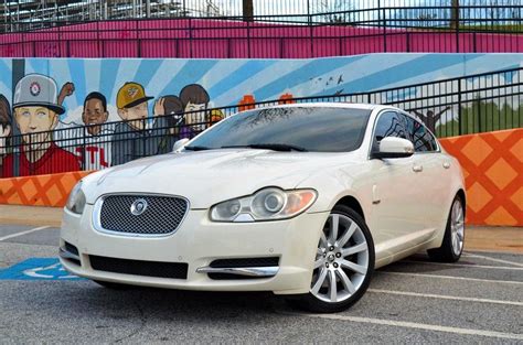 2009 Jaguar Xf Supercharged Stock R45954 For Sale Near Sandy Springs