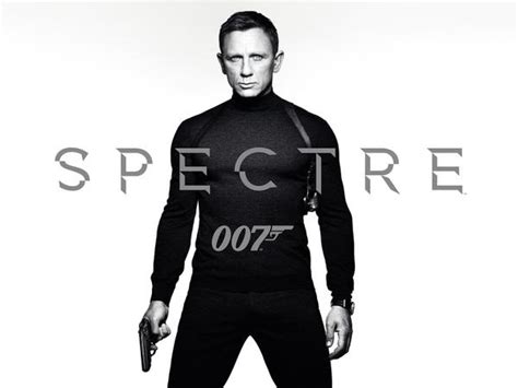 The First Teaser Trailer For The 24th James Bond Adventure Spectre