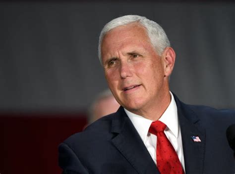 Birthright Citizenship Mike Pence Backs Trumps Intent To Change It