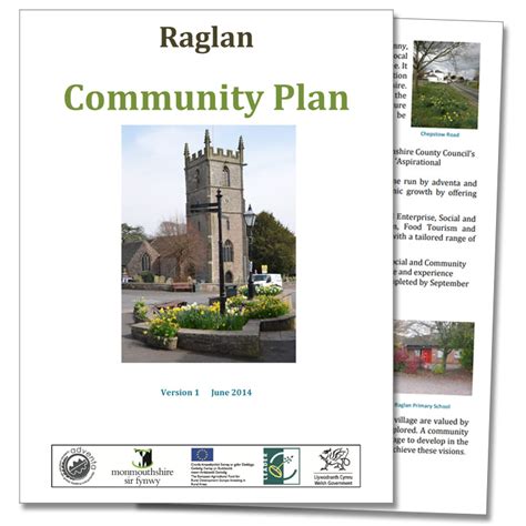 Community Plan Raglan Community Council