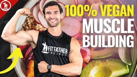 How To Build Muscle On A Vegan Diet The In Depth Guide Vegan Vickie