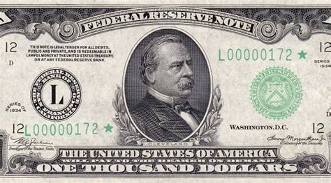 fake 1000 dollar bill printable lovely why do we no longer use 1 000 bills bills printable
