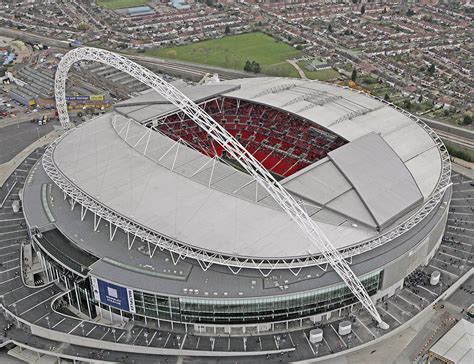 How do you get to wembley stadium? Wembley Stadium - Atec EN