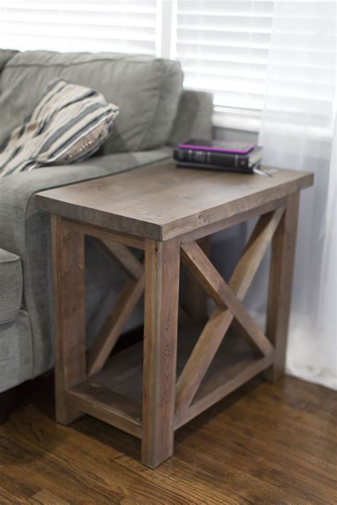 30 Awesome Diy Coffee Table Design Ideas With Cheap Material Rustic